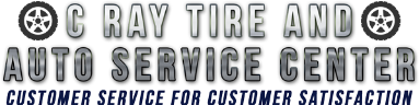 C Ray Tire and Auto Service Center (Midfield, AL)